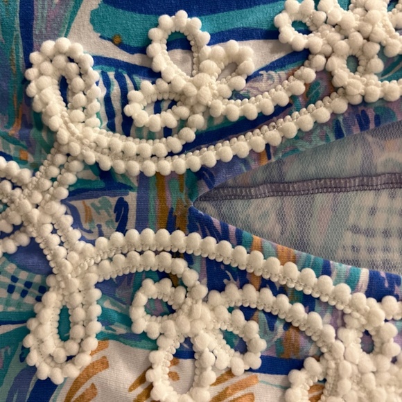 Lilly Pulitzer dress - Picture 2 of 4